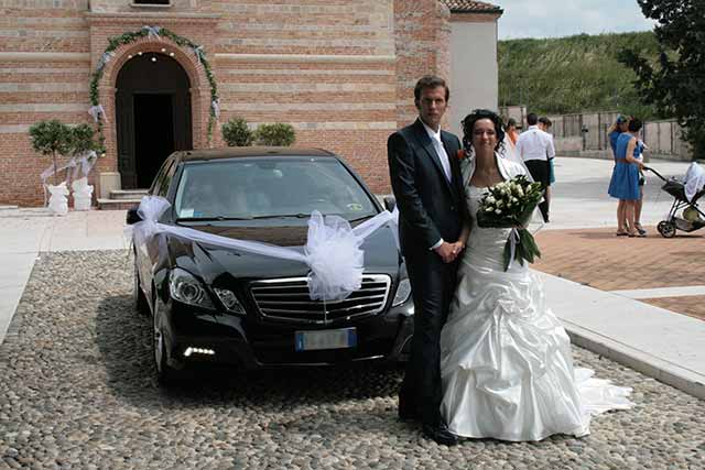 Le foto dei Matrimoni di InAUTO Garda